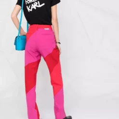 Karl Lagerfeld Karl logo print T-shirt