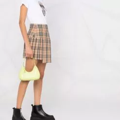 Karl Lagerfeld Ironik Karl gem-embellished T-shirt