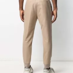 Karl Lagerfeld drawstring-waist trousers