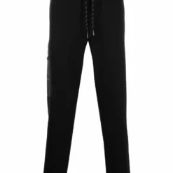 Karl Lagerfeld logo-print sweatpants