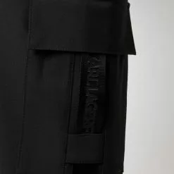 Karl Lagerfeld slim-cut cargo trousers