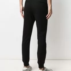 Karl Lagerfeld stretch-cut tailored trousers