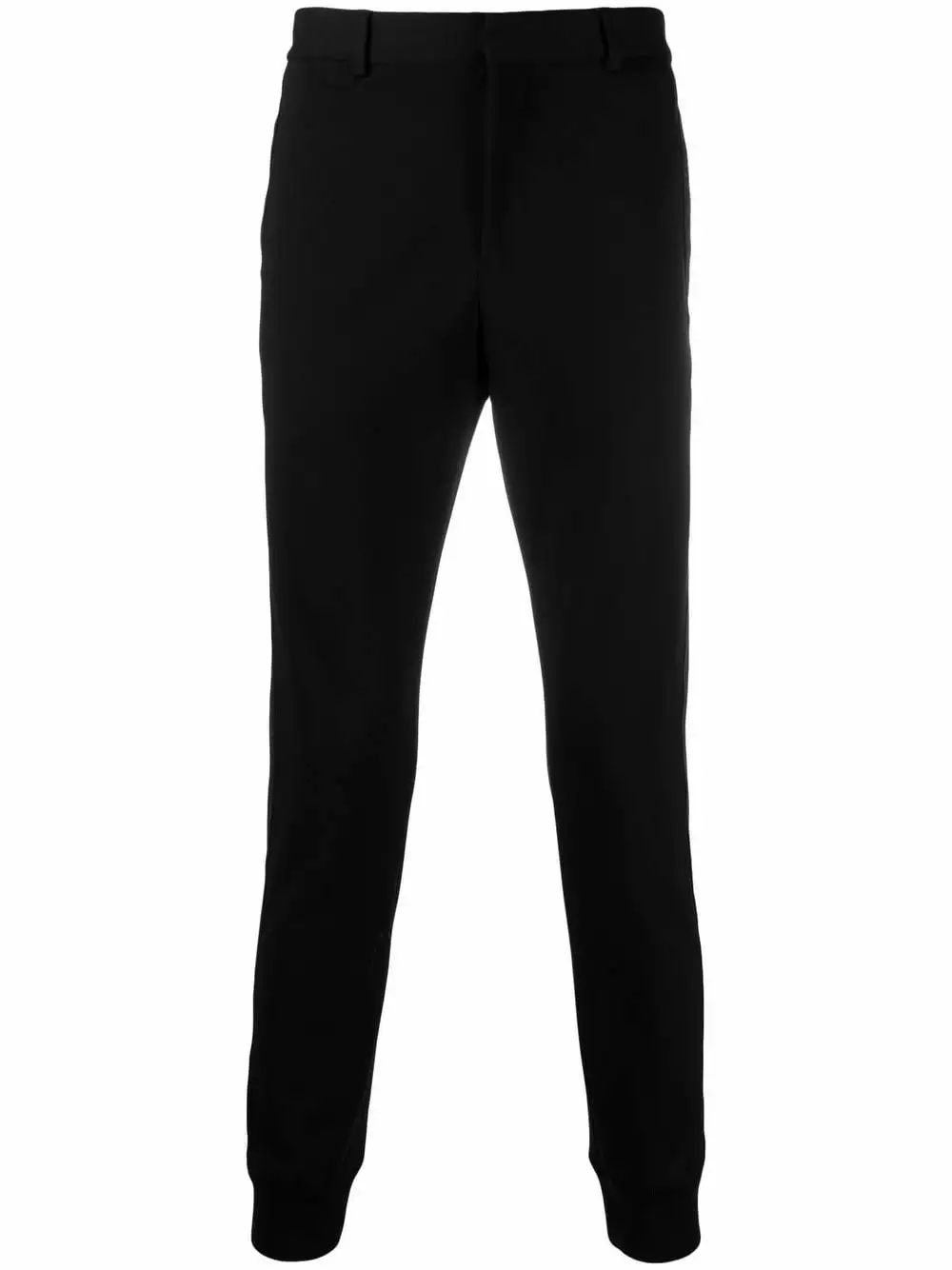 Karl Lagerfeld stretch-cut tailored trousers