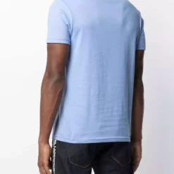 Karl Lagerfeld outline-Karl T-shirt