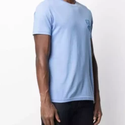 Karl Lagerfeld outline-Karl T-shirt