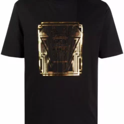 Karl Lagerfeld Art-Deco T-shirt