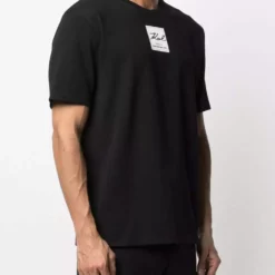 Karl Lagerfeld Karl By Karl organic cotton T-shirt