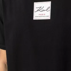 Karl Lagerfeld Karl By Karl organic cotton T-shirt