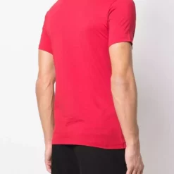 Karl Lagerfeld logo-print T-shirt