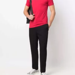 Karl Lagerfeld logo-print T-shirt