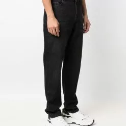 Karl Lagerfeld essential straight leg jeans