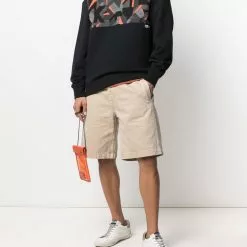 Karl Lagerfeld Kamo intarsia-knit sweatshirt