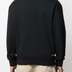 Karl Lagerfeld Kamo intarsia-knit sweatshirt