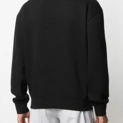 Karl Lagerfeld graphic-print sweatshirt