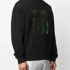 Karl Lagerfeld graphic-print sweatshirt
