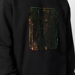 Karl Lagerfeld graphic-print sweatshirt