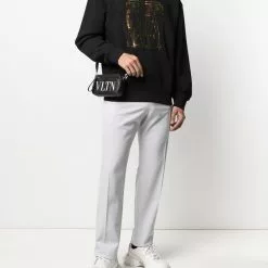 Karl Lagerfeld graphic-print sweatshirt