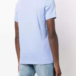 Karl Lagerfeld Ikonik logo-patch T-shirt