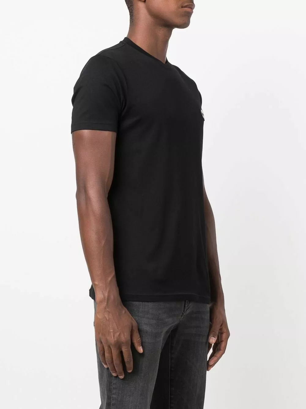 Karl Lagerfeld Ikonik-embroidered T-shirt