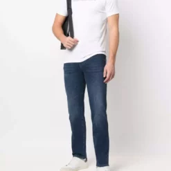 Karl Lagerfeld Athleisure Outline cotton T-shirt