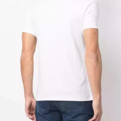 Karl Lagerfeld Athleisure Outline cotton T-shirt