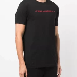 Karl Lagerfeld logo-printed T-shirt