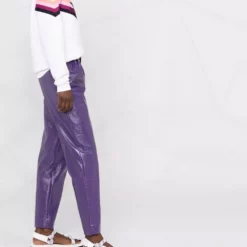 Karl Lagerfeld Stripe Tape drawstring hoodie