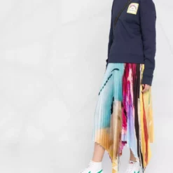 Karl Lagerfeld Surf Patch cotton-blend sweatshirt