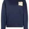 Karl Lagerfeld Surf Patch cotton-blend sweatshirt
