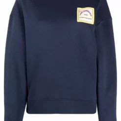 Karl Lagerfeld Surf Patch cotton-blend sweatshirt