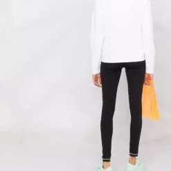 Karl Lagerfeld Ikonik Outline cotton sweatshirt