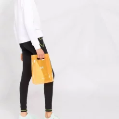 Karl Lagerfeld Ikonik Outline cotton sweatshirt