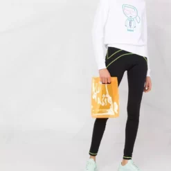 Karl Lagerfeld Ikonik Outline cotton sweatshirt