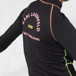 Karl Lagerfeld Technical Rsg-logo sweatshirt