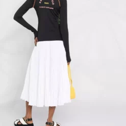 Karl Lagerfeld Technical Rsg-logo sweatshirt