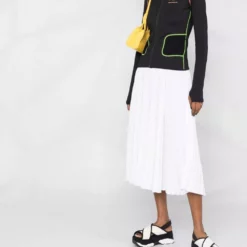 Karl Lagerfeld Technical Rsg-logo sweatshirt