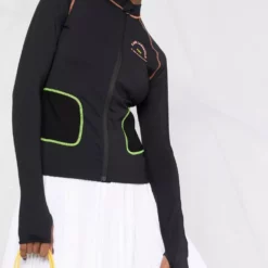 Karl Lagerfeld Technical Rsg-logo sweatshirt