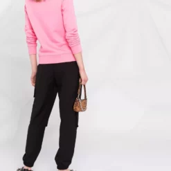 Karl Lagerfeld K/Ikonic logo-print sweatshirt