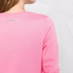 Karl Lagerfeld K/Ikonic logo-print sweatshirt