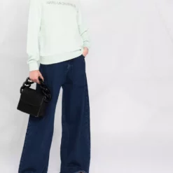 Karl Lagerfeld Kandy Krush logo sweatshirt