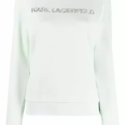 Karl Lagerfeld Kandy Krush logo sweatshirt