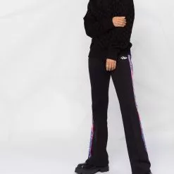 Karl Lagerfeld all-over pattern sweatshirt