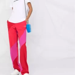 Karl Lagerfeld Athleisure logo-print T-shirt