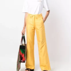 Karl Lagerfeld x Kenneth Ize logo T-shirt