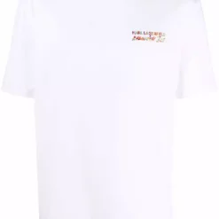 Karl Lagerfeld x Kenneth Ize logo T-shirt