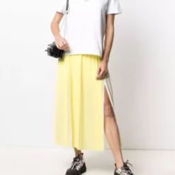 Karl Lagerfeld address logo-print T-shirt