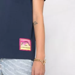 Karl Lagerfeld Surf Patch cotton T-shirt