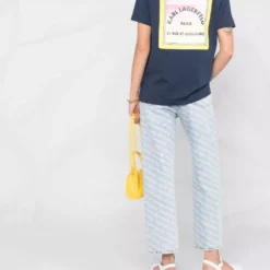 Karl Lagerfeld Surf Patch cotton T-shirt