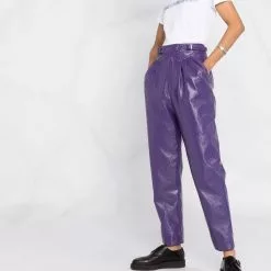 Karl Lagerfeld crystal-embellished logo T-shirt