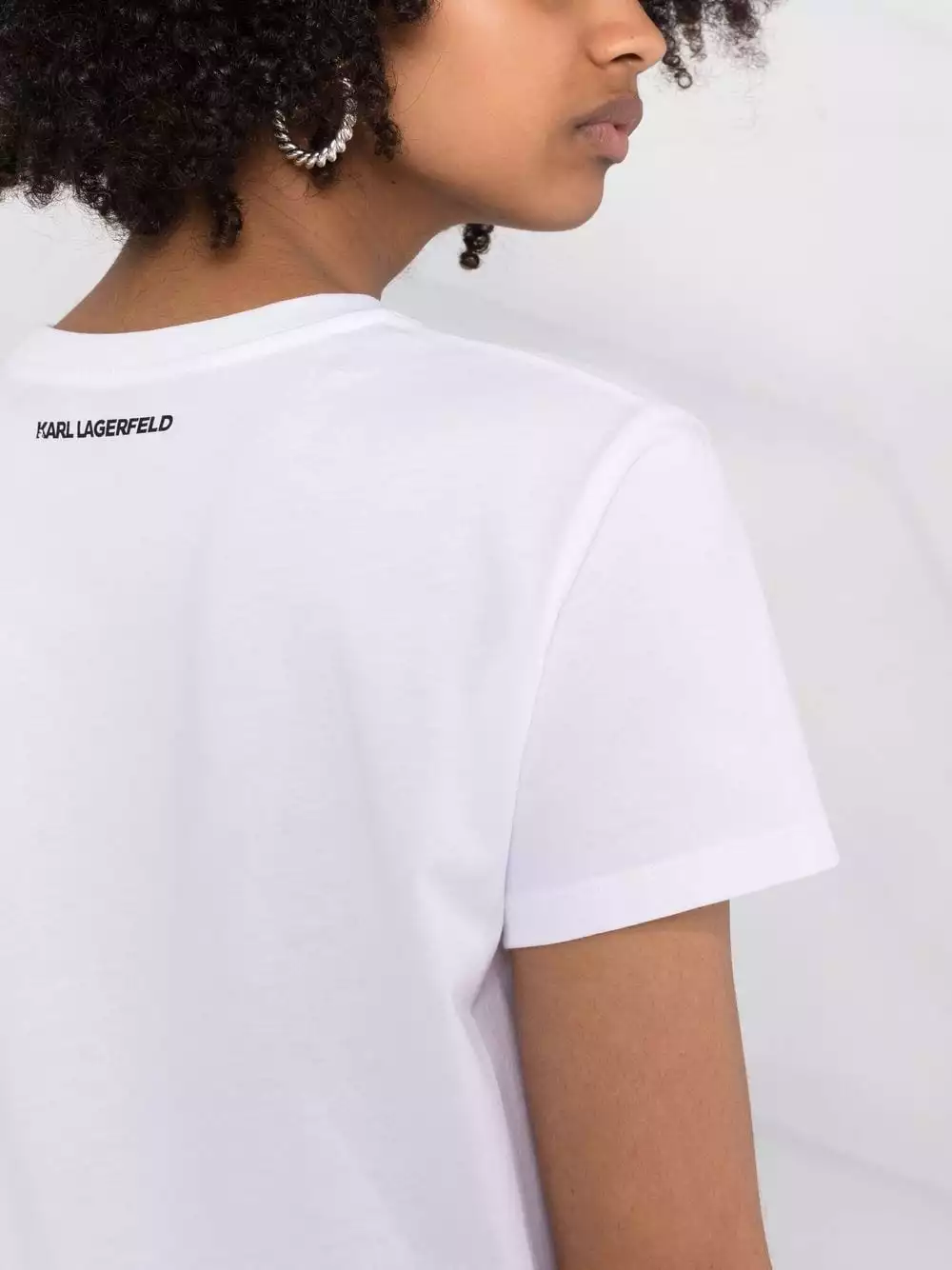 Karl Lagerfeld Ikonik Mini Choupette Rs T-shirt